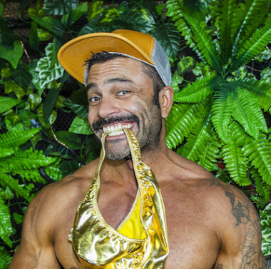 Exclusive Rogan Richards Loverboy Magazine