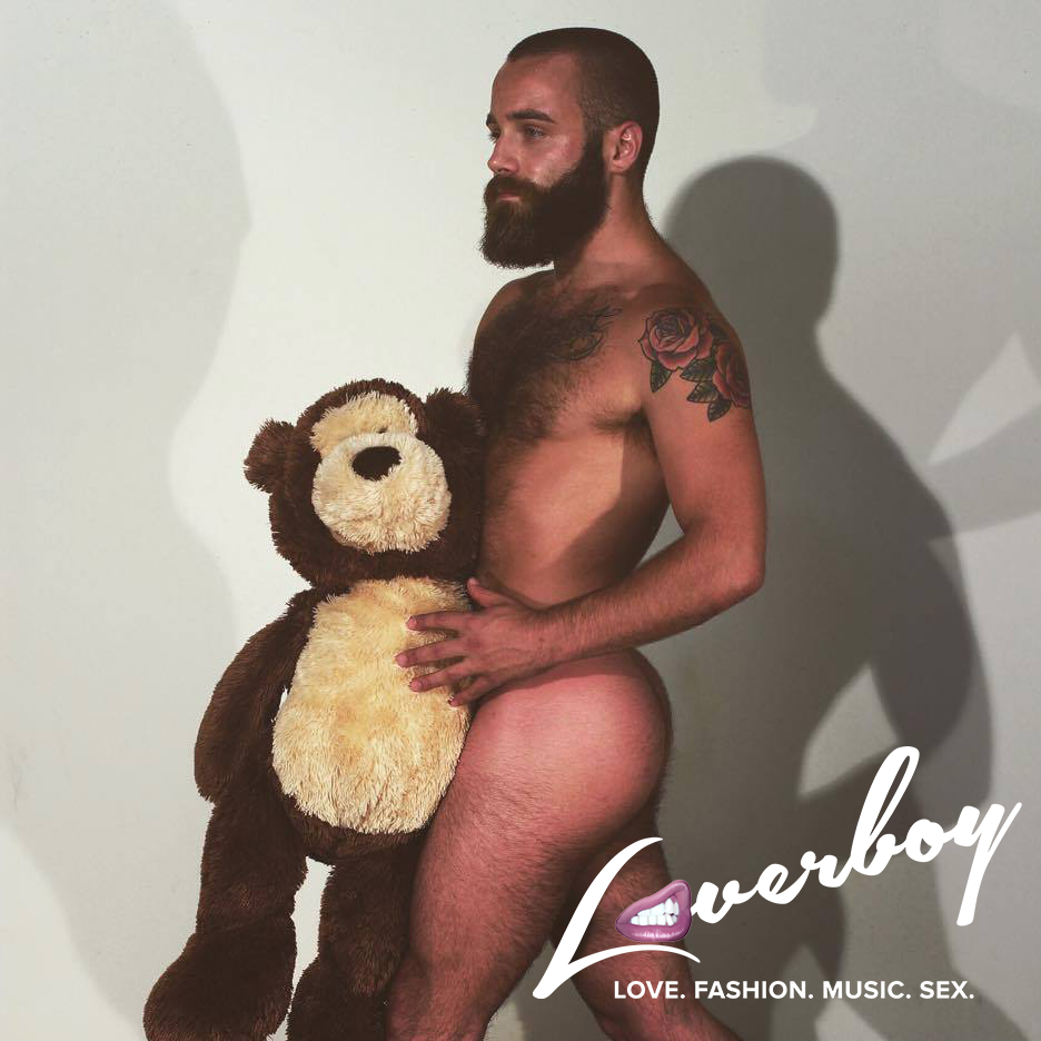 Love Is…Baby Bear | Loverboy Magazine