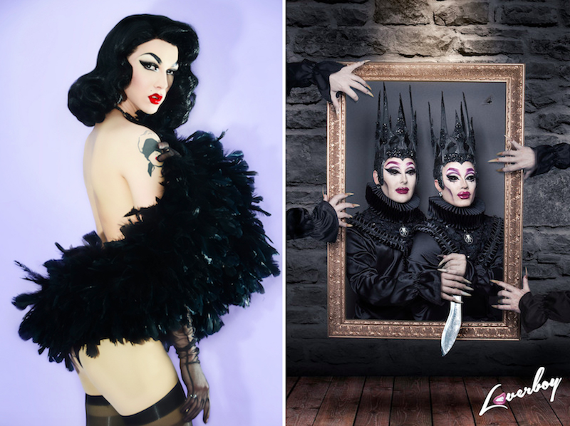 Violet Chachki Boulet Brothers